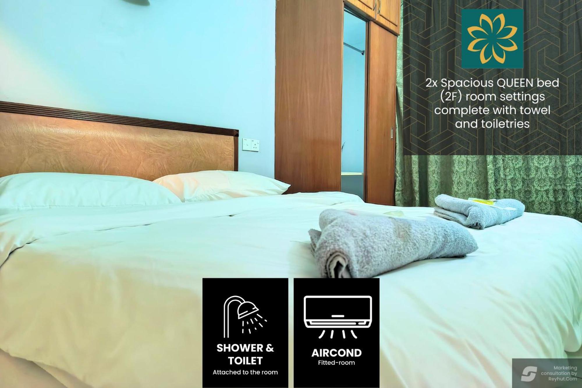 Thara Hotel & Resort Kampong Pasir Bogak Bagian luar foto